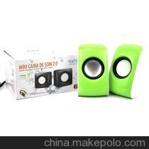 【深圳新推出電子產(chǎn)品E9133電腦迷你小音響,立體環(huán)繞音響】?jī)r(jià)格,廠家,圖片,其他影音電器,深圳艾威瑞科技-