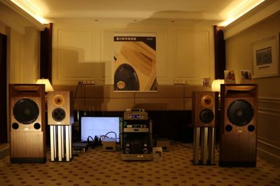 發(fā)燒友音樂(lè)盛宴,SIAV深圳音響展精彩回顧!