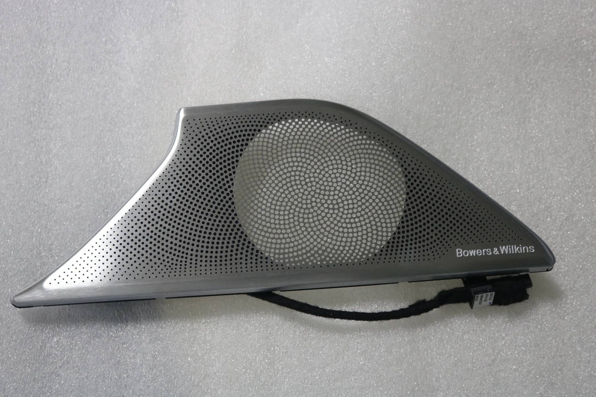 深圳坂田新5系改裝原廠全套寶華韋健音響