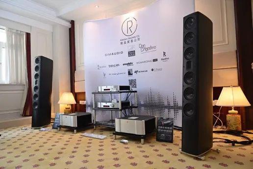 金音獎金瞳獎全國巡展(SIAV)--深圳音響展完美拉開序幕(1)