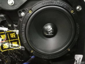 汕尾深圳2019款現(xiàn)代名圖汽車音響改裝案例 零點(diǎn)GZIC 16X喇叭與聆聽圣駕四門環(huán)保隔音升級